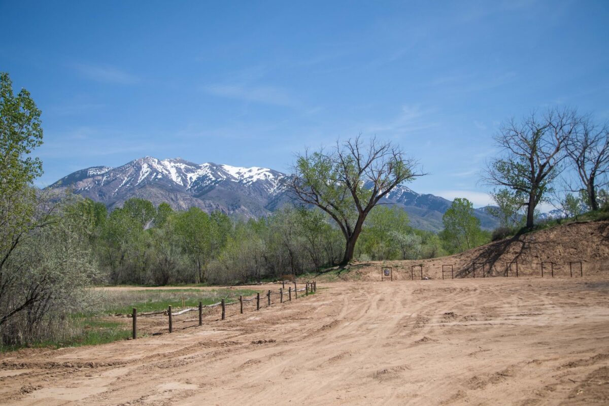 er County indoor archery facility, unique to Northern Utah, nears